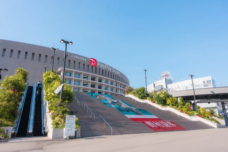 福岡 PayPayドーム