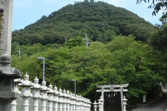 白山